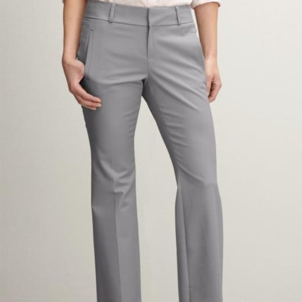 Gray BR Martin Trouser Pants - 14 LONG